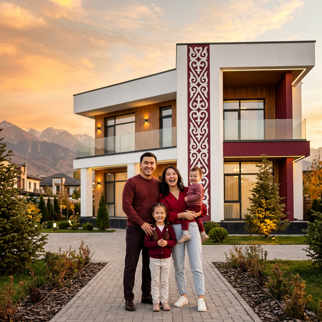 Ваш путь к собственному дому